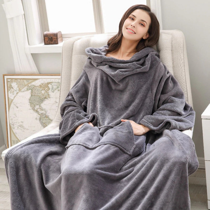 Premium Fleece Blanket