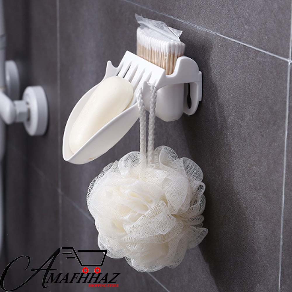 double-layer soap Dish