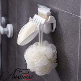 double-layer soap Dish