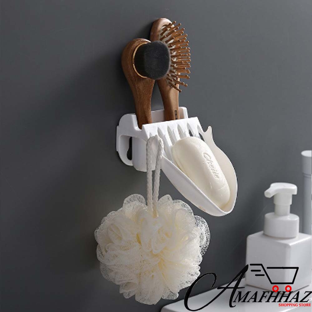 double-layer soap Dish