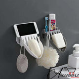 double-layer soap Dish