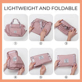 Folding Travel Bag Large Capacity