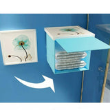 Shower Clothes Storage Cabinet