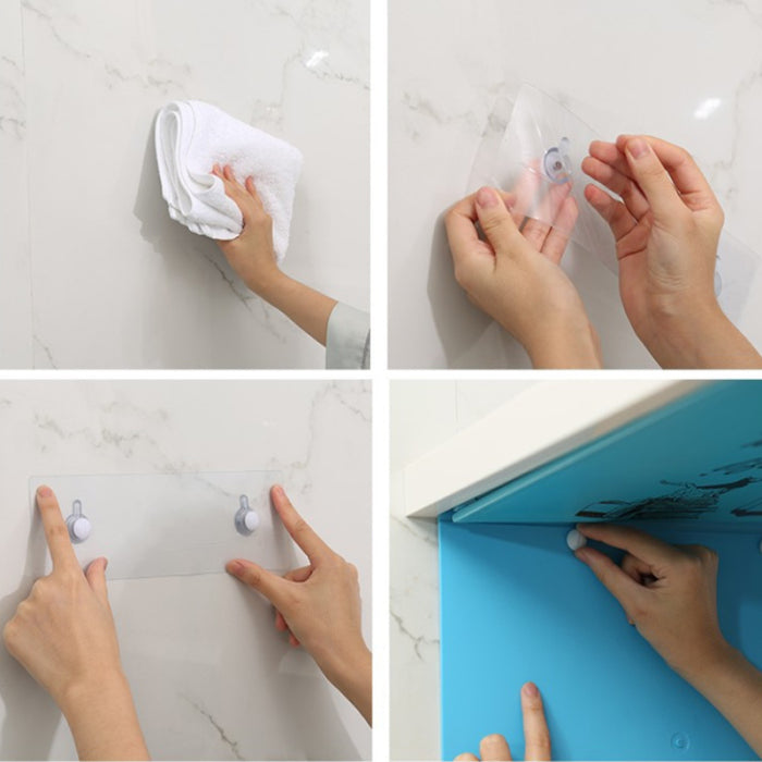 Shower Clothes Storage Cabinet