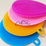 Silicon Dish Washing Scrubber Pad