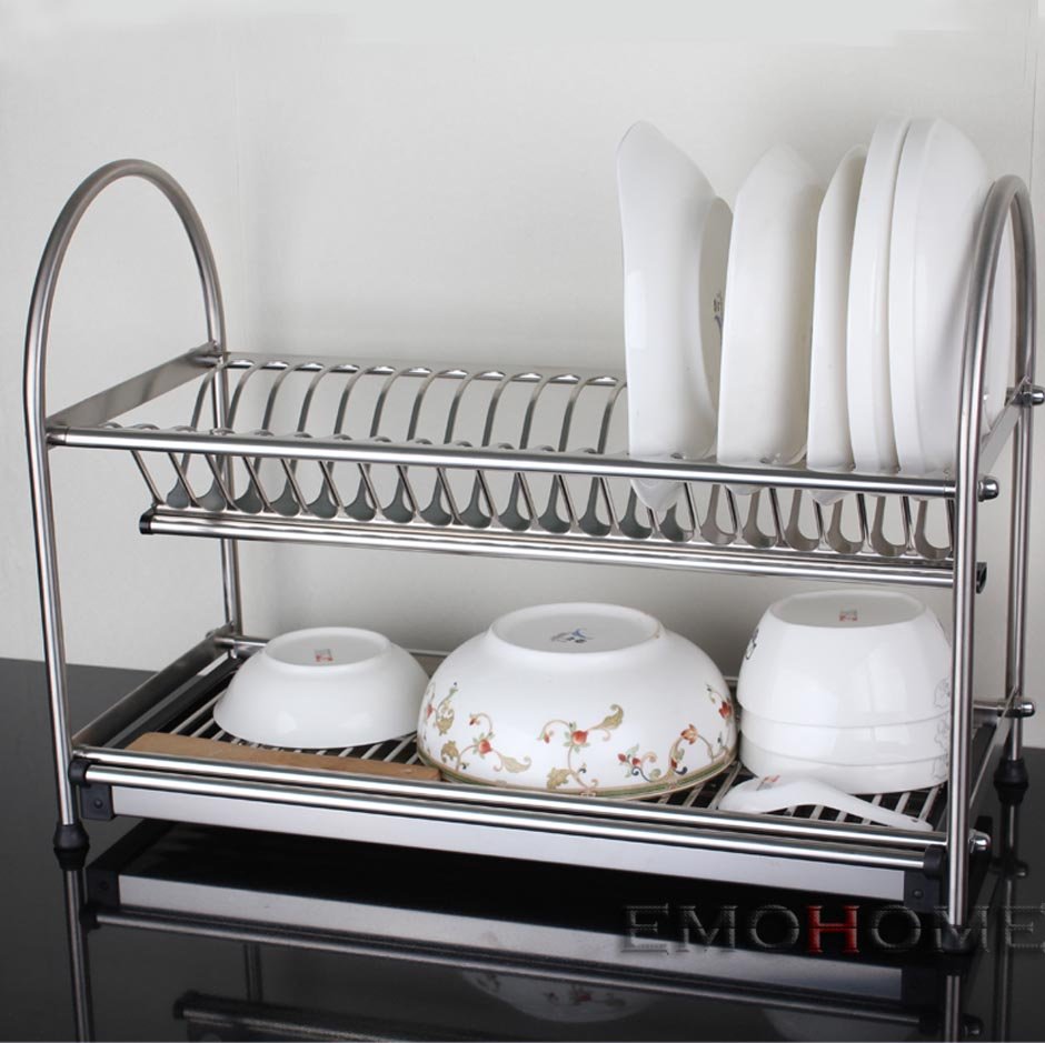 Stainless Steel Kitchen Dish Rack