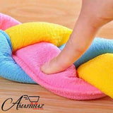 Towel Wash Long Bath Rubbing Bath Brush Belt