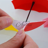 3 Pcs Umbrella Hooks Set