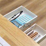 Under Desk Drawer Self-Adhesive