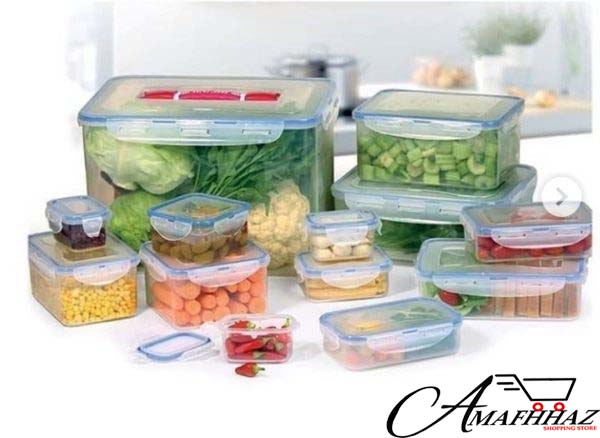 Limon Freezer Box 16pc With Cap