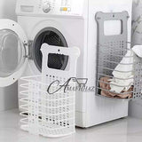 Washing Laundry Hamper Wall Mounted