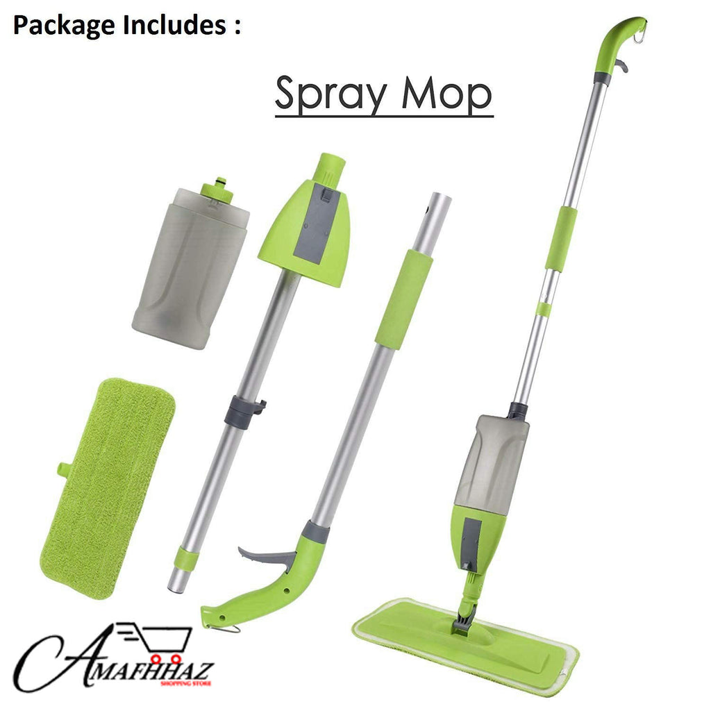 Water Spray Healthy Mop