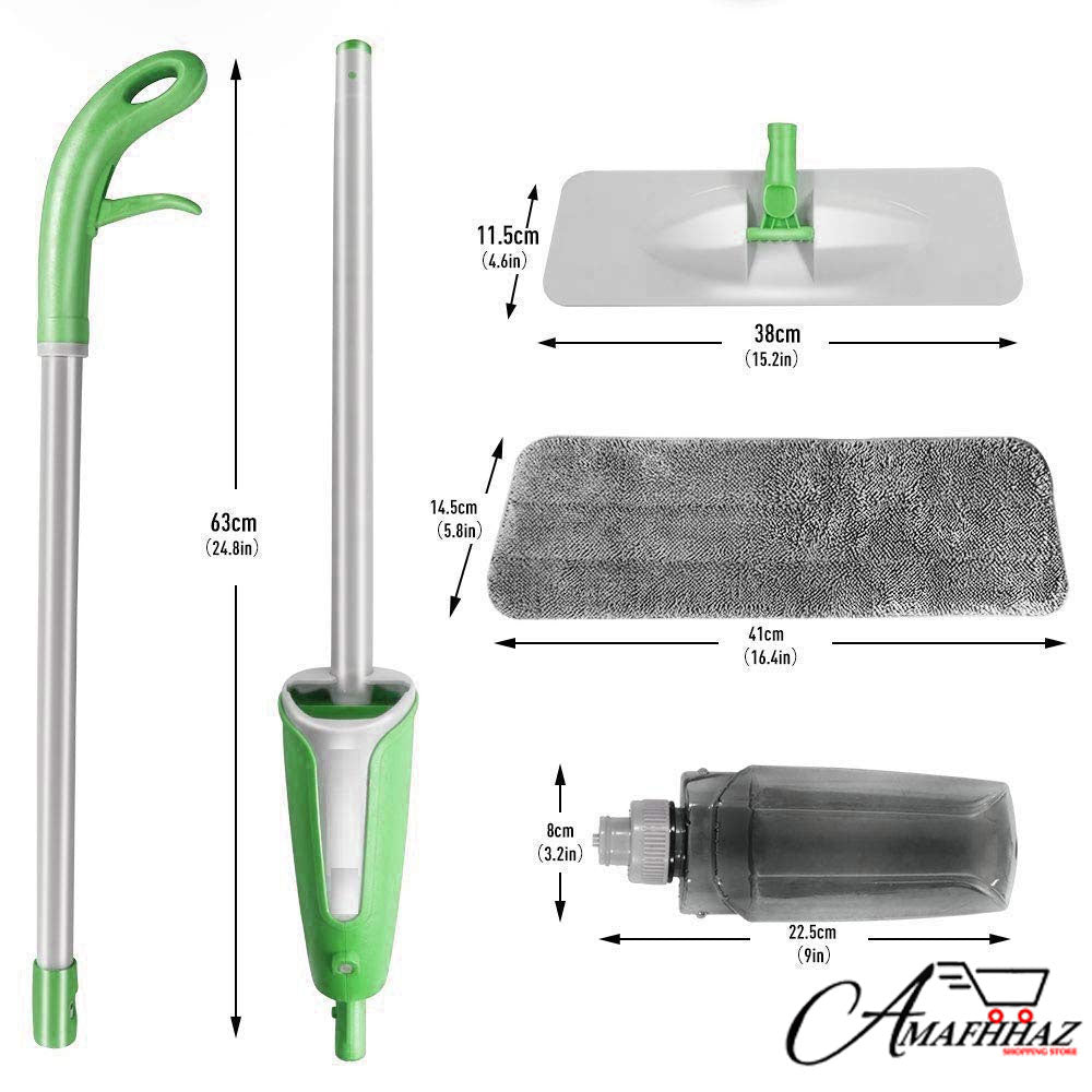 Water Spray Healthy Mop