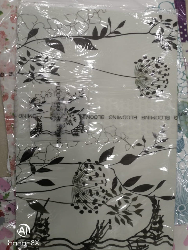 Modern Table Kitchen placemats 12pcs/set