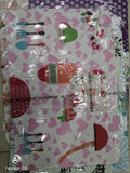 Modern Table Kitchen placemats 12pcs/set