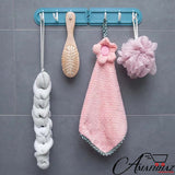 6 Hooks Double Sided