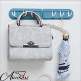 6 Hooks Double Sided