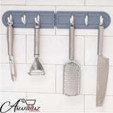 6 Hooks Double Sided