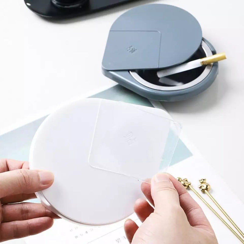 Creative Under Table Ashtray.