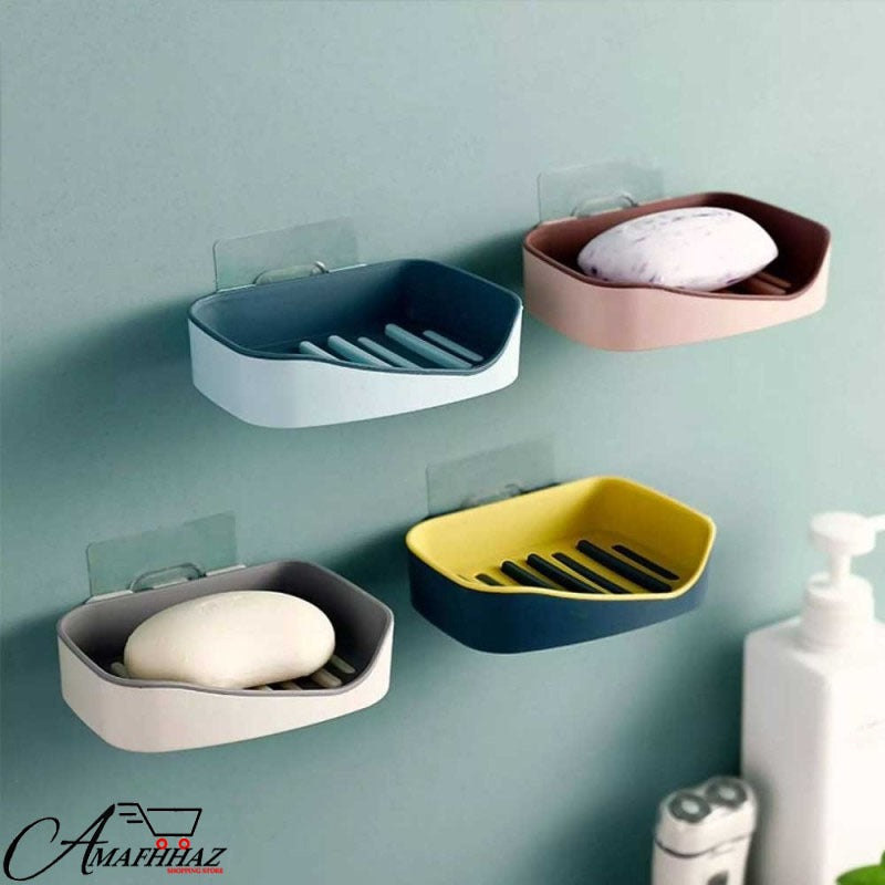 Wall Mounted Soap Holder