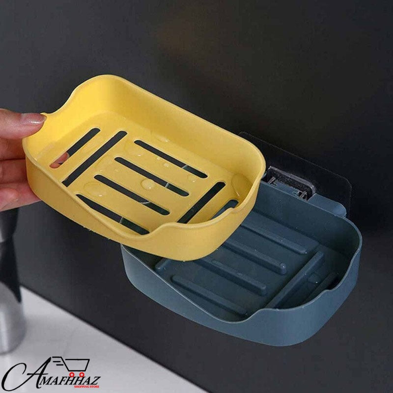 Wall Mounted Soap Holder