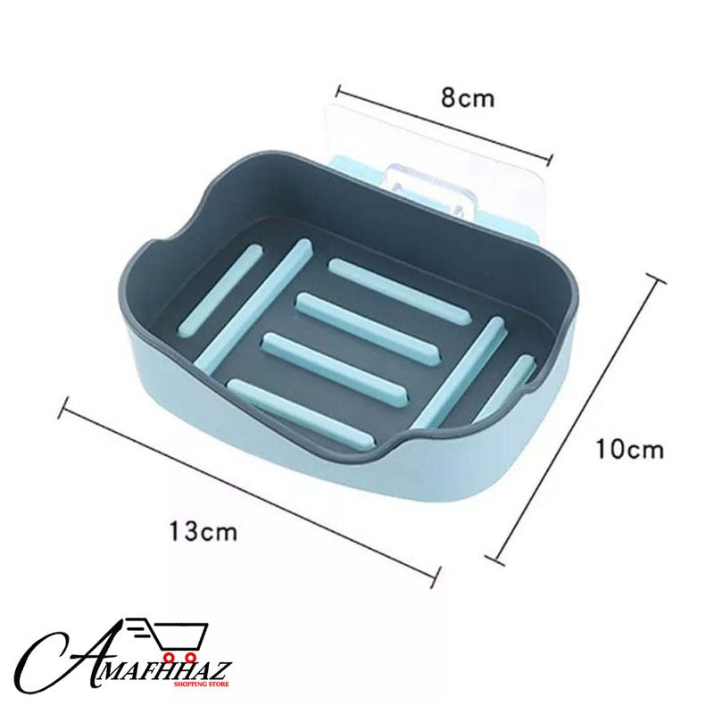 Wall Mounted Soap Holder