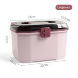 Large Capacity Medicine Storage Box