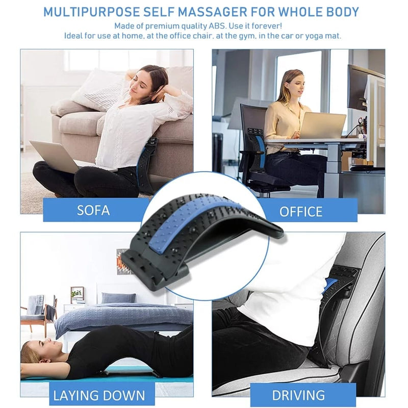 Therapy Back Massage Stretcher