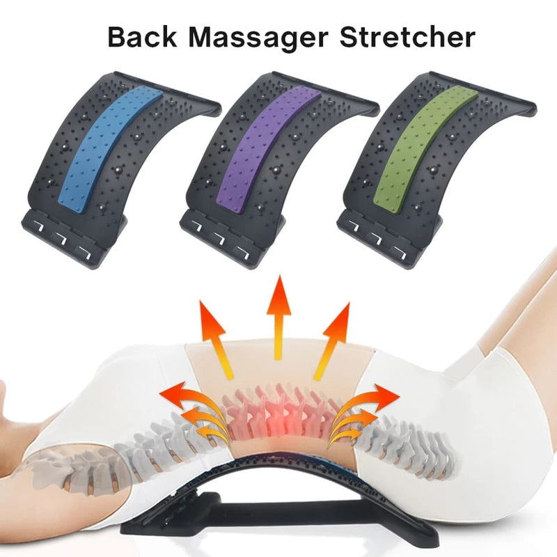 Therapy Back Massage Stretcher