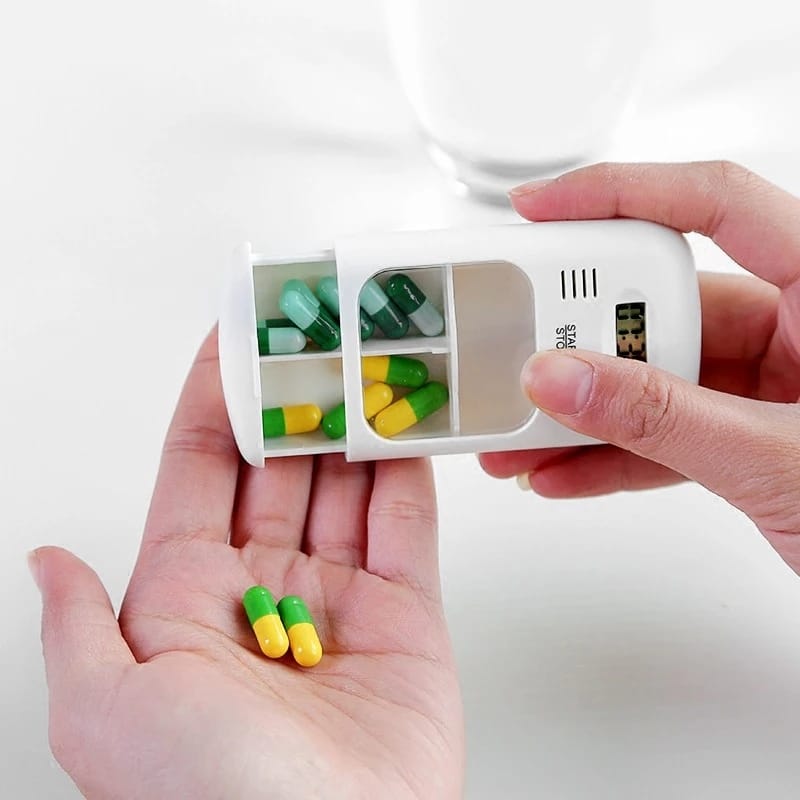 2-Grid-Pills-Case