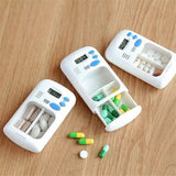 2-Grid-Pills-Case