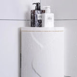 360 Bathroom Rotating Storage Rack
