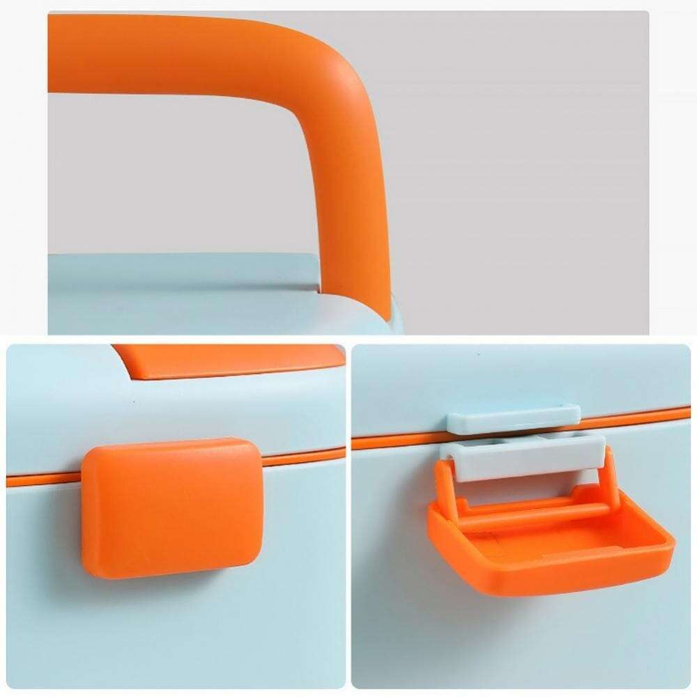 Multi-Functional Medicine Box Organizer