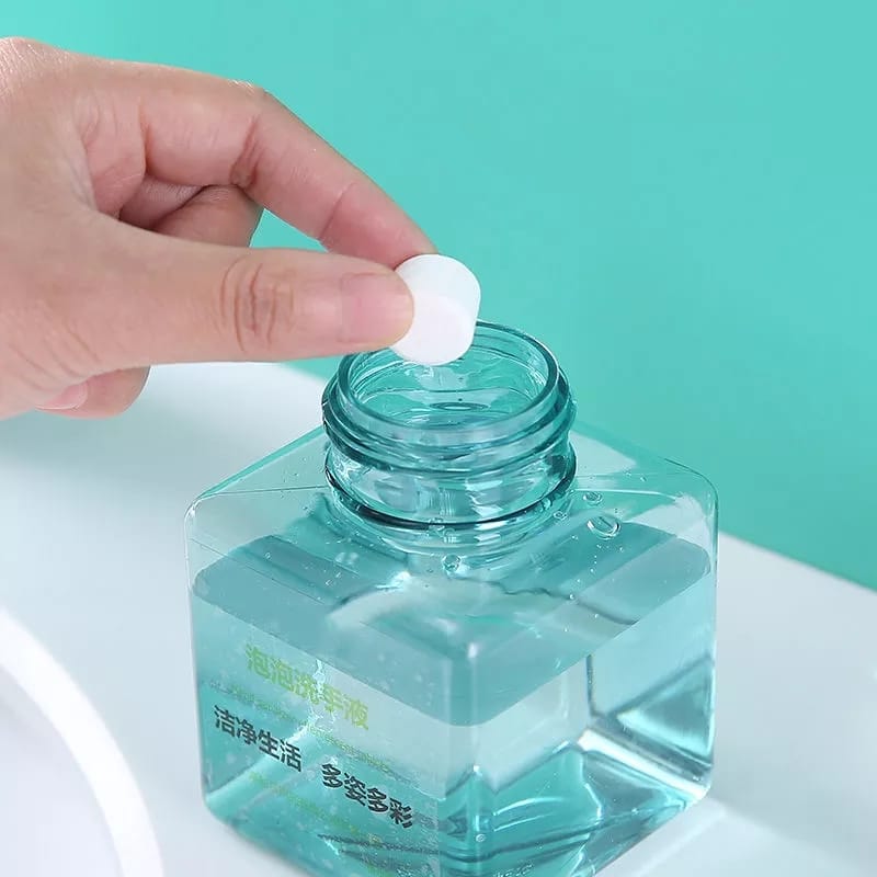 10 PCS hand Hand Soap Tablets