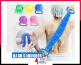 Silicone Shower Scrubber Belt (pack of 2)