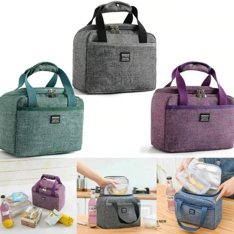 Premium Insulated Lunch Bags