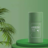 Green Tea Solid Mask Deep Cleaning