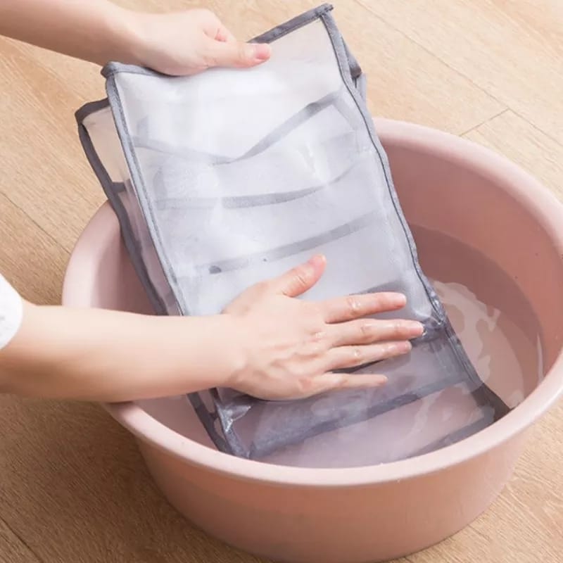 Trouser Pant Organizer – 7 slot 😍