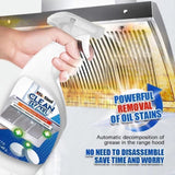 Tablet Kitchen Heavy Grease Cleaner Pack of 5