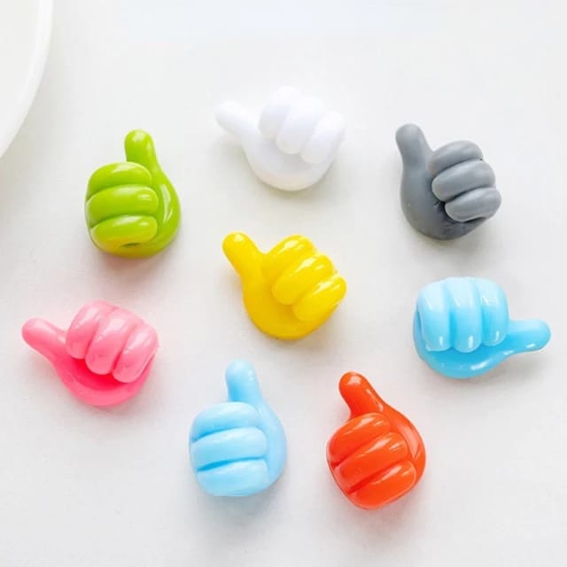 Thumb Clip Holder     (Pack of 10)