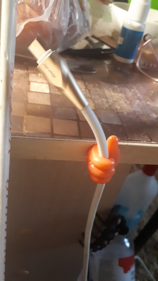 Thumb Clip Holder     (Pack of 10)