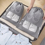 2 pcs Portable Shoe Organizer