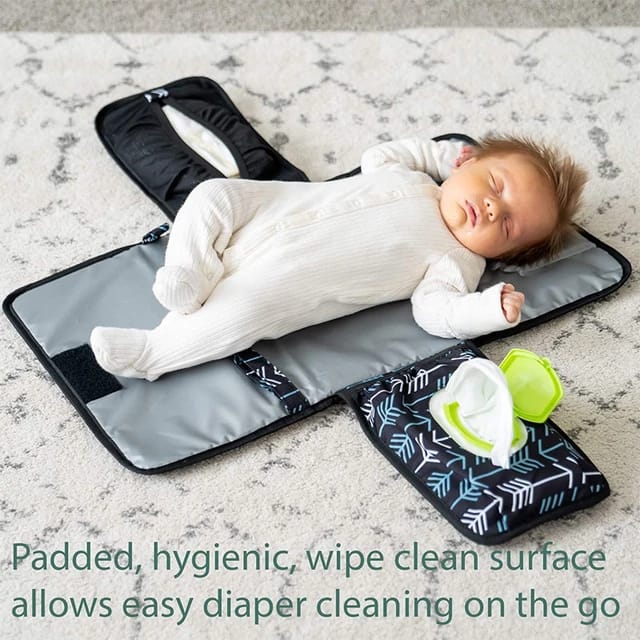 Baby Diaper Changing Mat