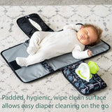 Baby Diaper Changing Mat