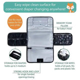 Baby Diaper Changing Mat