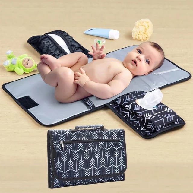 Baby Diaper Changing Mat