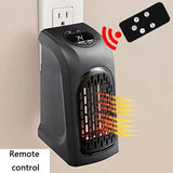 Electric Wall-Outlet Heater