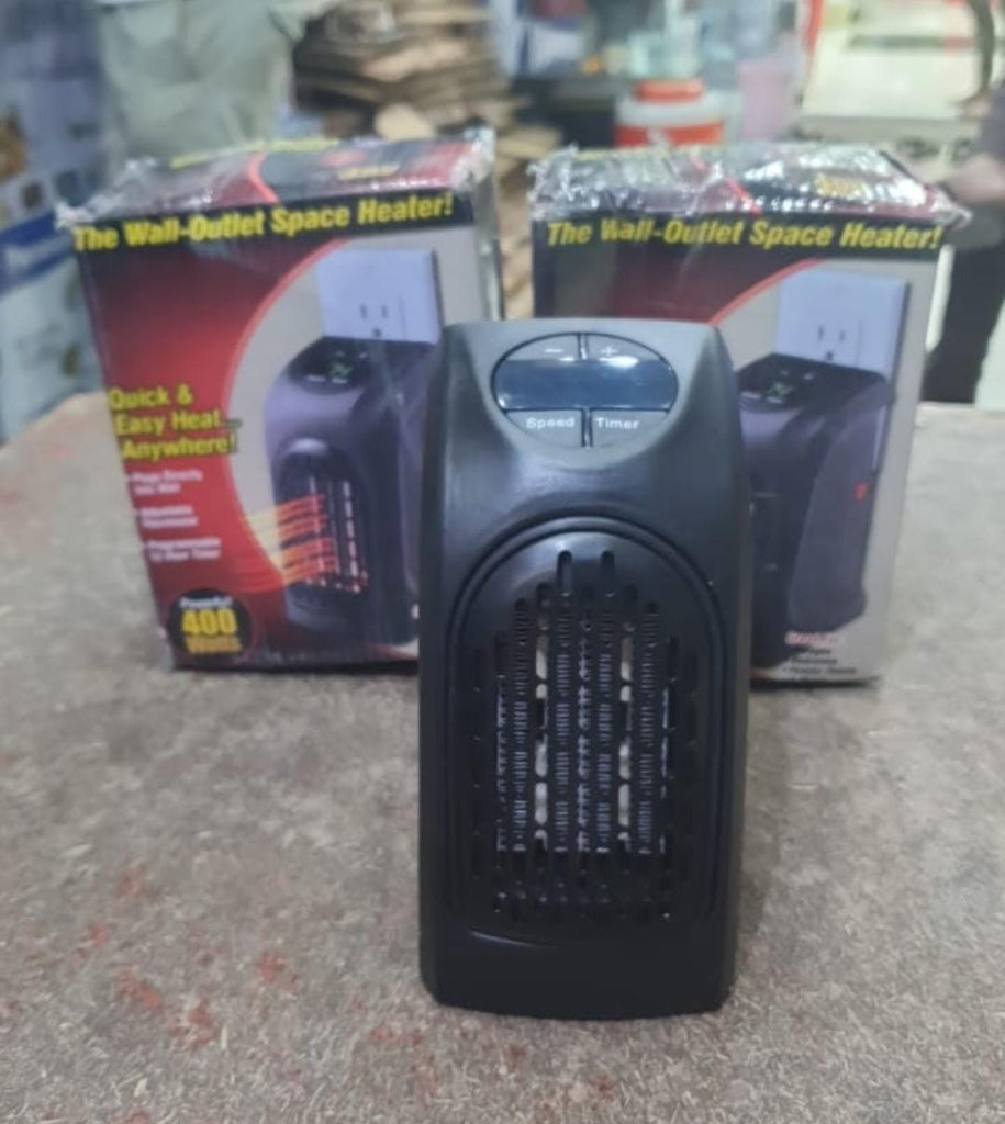 Electric Wall-Outlet Heater
