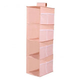 Multilayer Foldable Shelf Organizer  (Pack Of  2) 😍