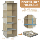 Multilayer Foldable Shelf Organizer  (Pack Of  2) 😍